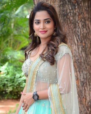 Anagha Maruthora - Guna 369 Movie Theatrical Trailer Launch Photos | Picture 1665022