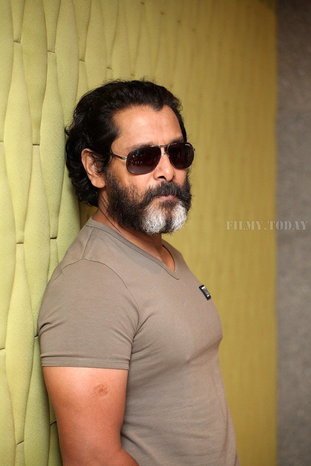 Chiyaan Vikrams Mahaan trailer is a blend of action and drama  News  Portal