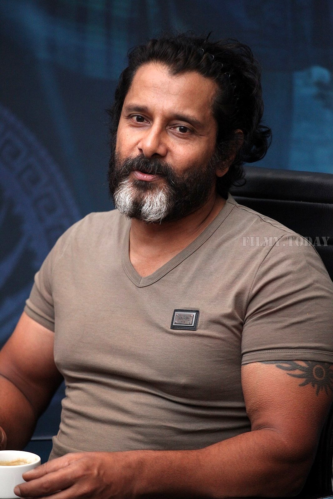 Vikram - Photos: Interview With Mr. KK Film Star Cast | Picture 1664867