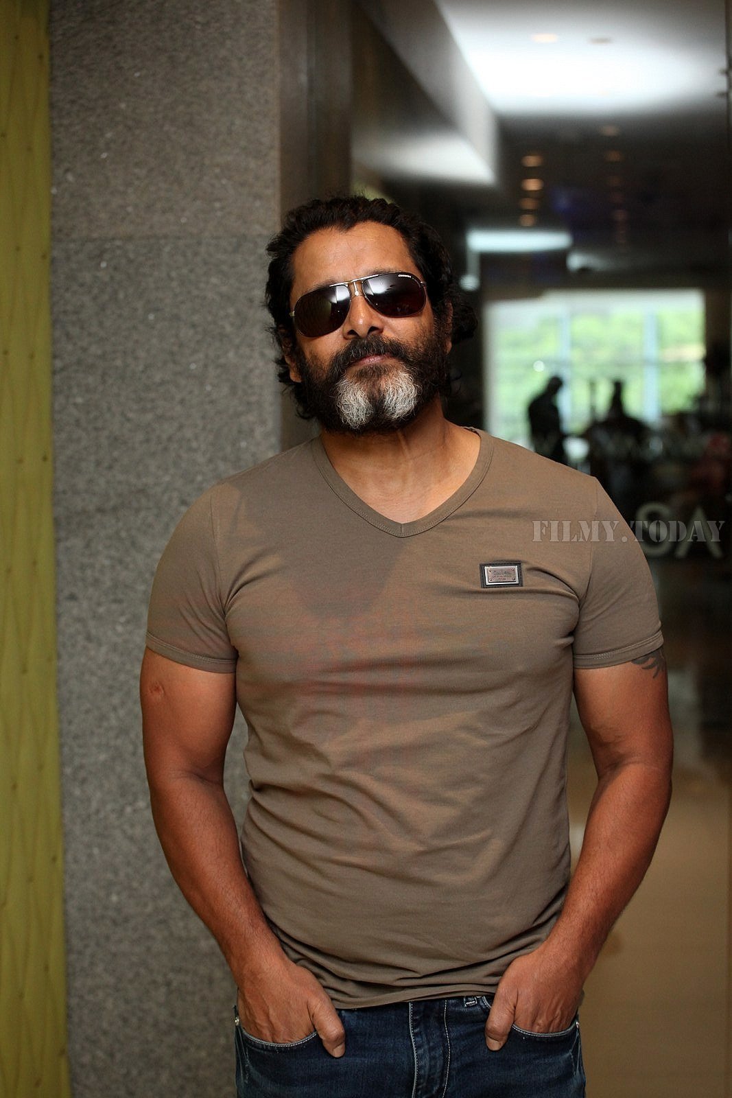 Vikram - Photos: Interview With Mr. KK Film Star Cast | Picture 1664905