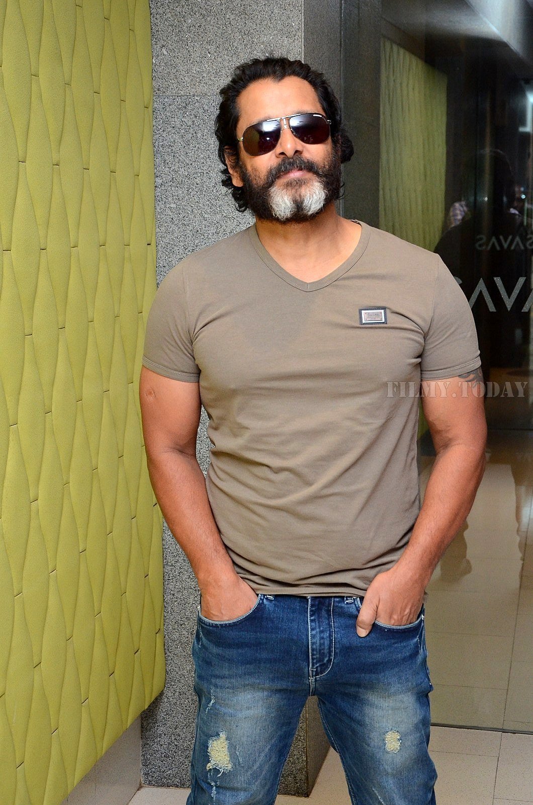 Vikram - Photos: Interview With Mr. KK Film Star Cast | Picture 1664933