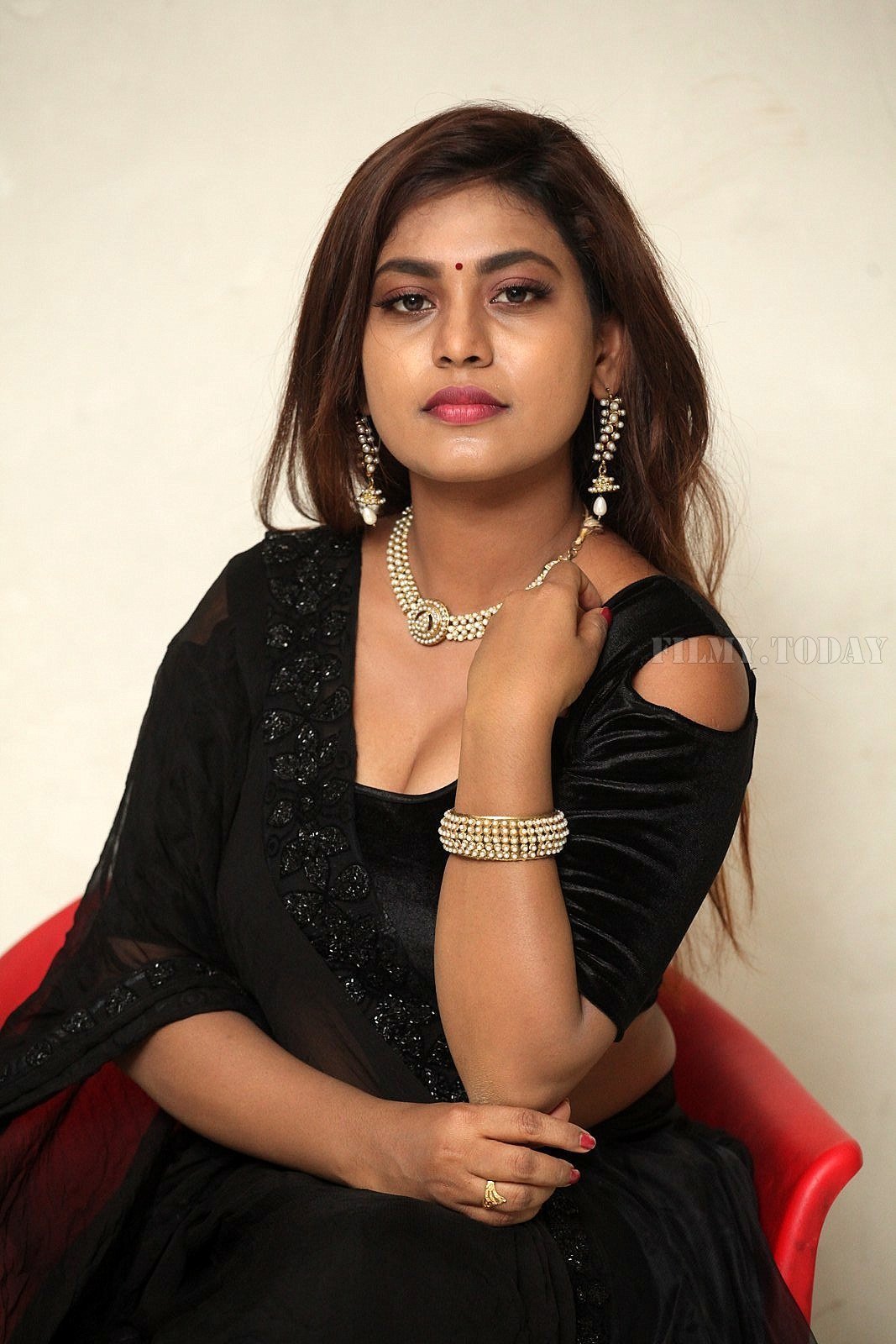Priya Augustin At Mass Power 50 Days Function Photos | Picture 1665866
