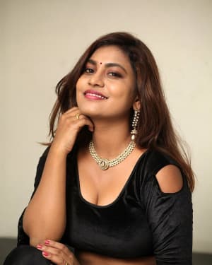 Priya Augustin At Mass Power 50 Days Function Photos | Picture 1665892