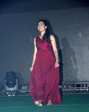 Rashmika Mandanna - Dear Comrade Movie Pre-release Event Photos | Picture 1666306