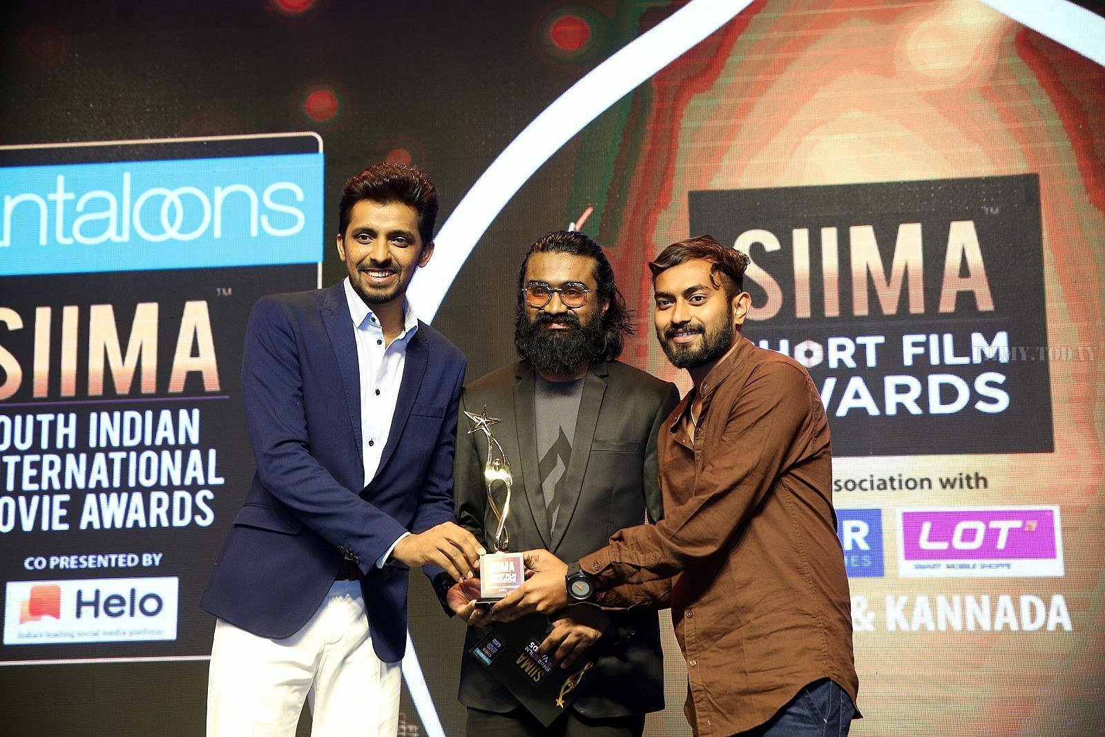 SIIMA Awards 2019 Curtain Raiser Event Photos | Picture 1666801
