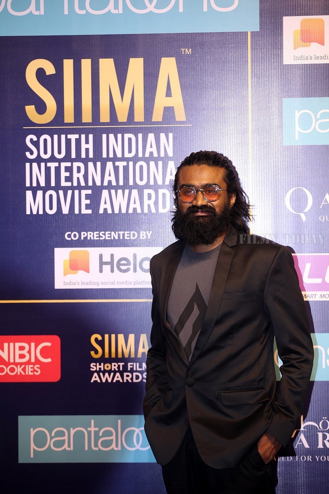 Rahul Ramakrishna - SIIMA Awards 2019 Curtain Raiser Event Photos | Picture 1666915