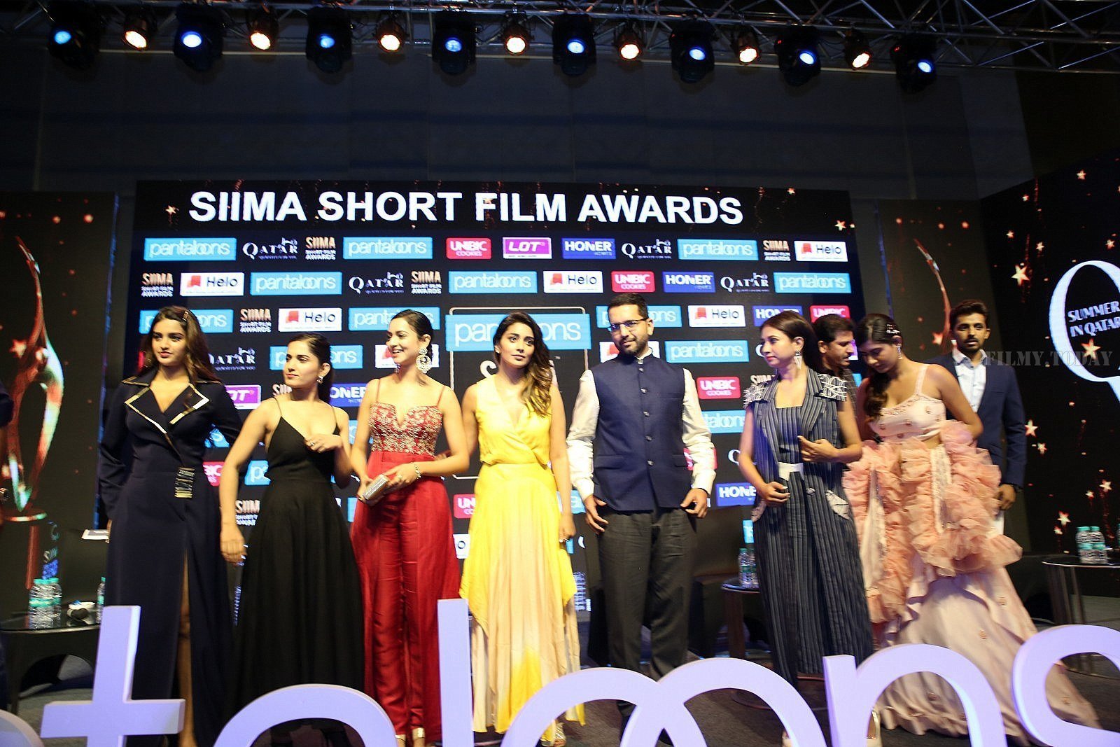 SIIMA Awards 2019 Curtain Raiser Event Photos | Picture 1666787