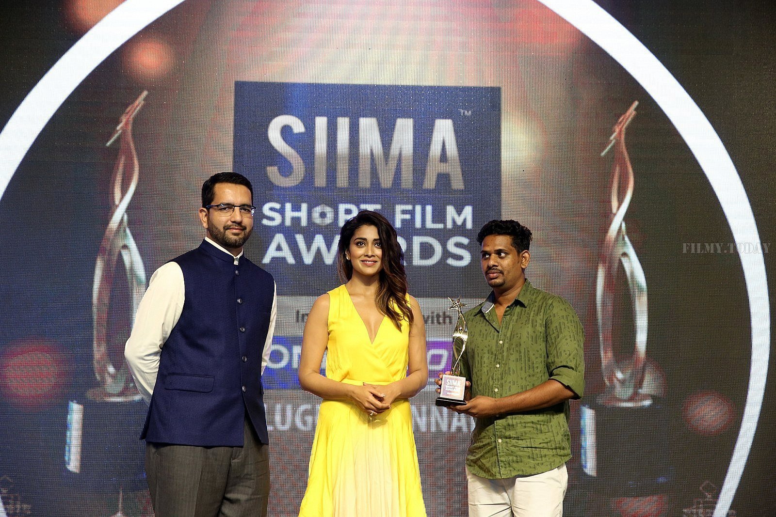 SIIMA Awards 2019 Curtain Raiser Event Photos | Picture 1666791