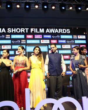 SIIMA Awards 2019 Curtain Raiser Event Photos | Picture 1666787