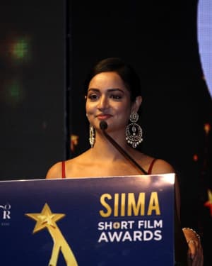Shanvi Srivastava - SIIMA Awards 2019 Curtain Raiser Event Photos | Picture 1666882