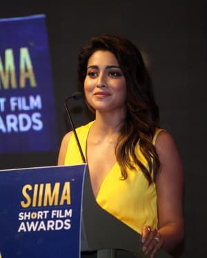 Shriya Saran - SIIMA Awards 2019 Curtain Raiser Event Photos | Picture 1666881