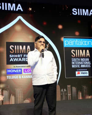 SIIMA Awards 2019 Curtain Raiser Event Photos | Picture 1666806