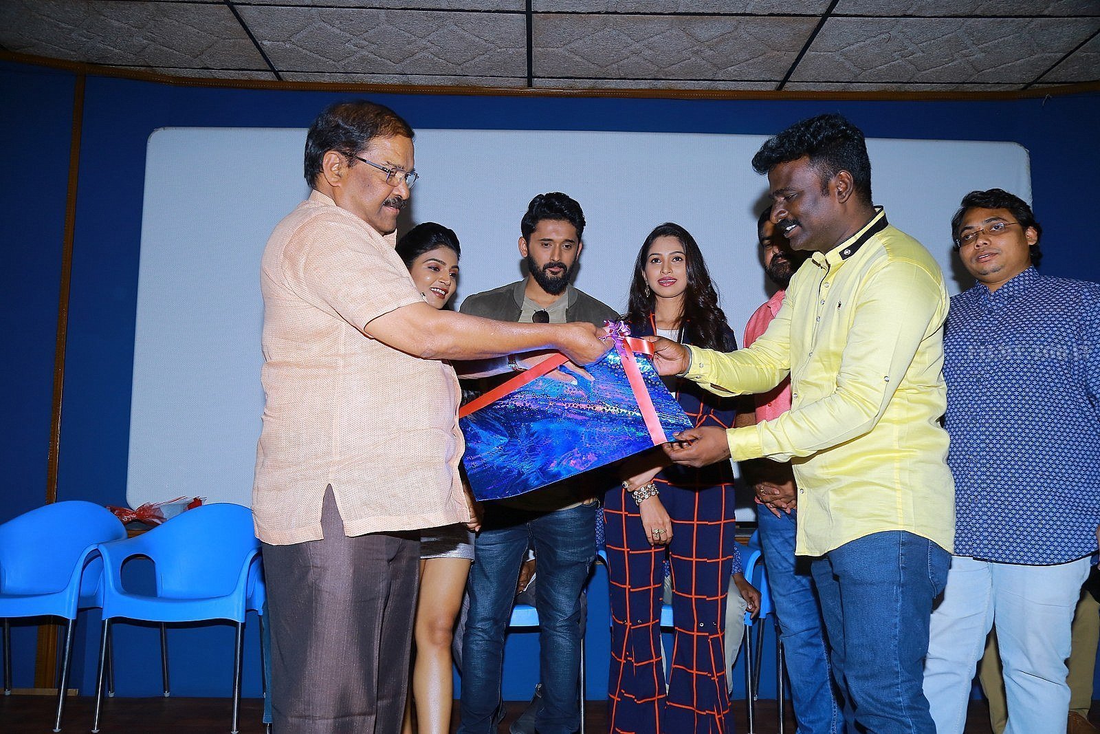 Vaikuntapali Movie Audio Launch Photos | Picture 1667241