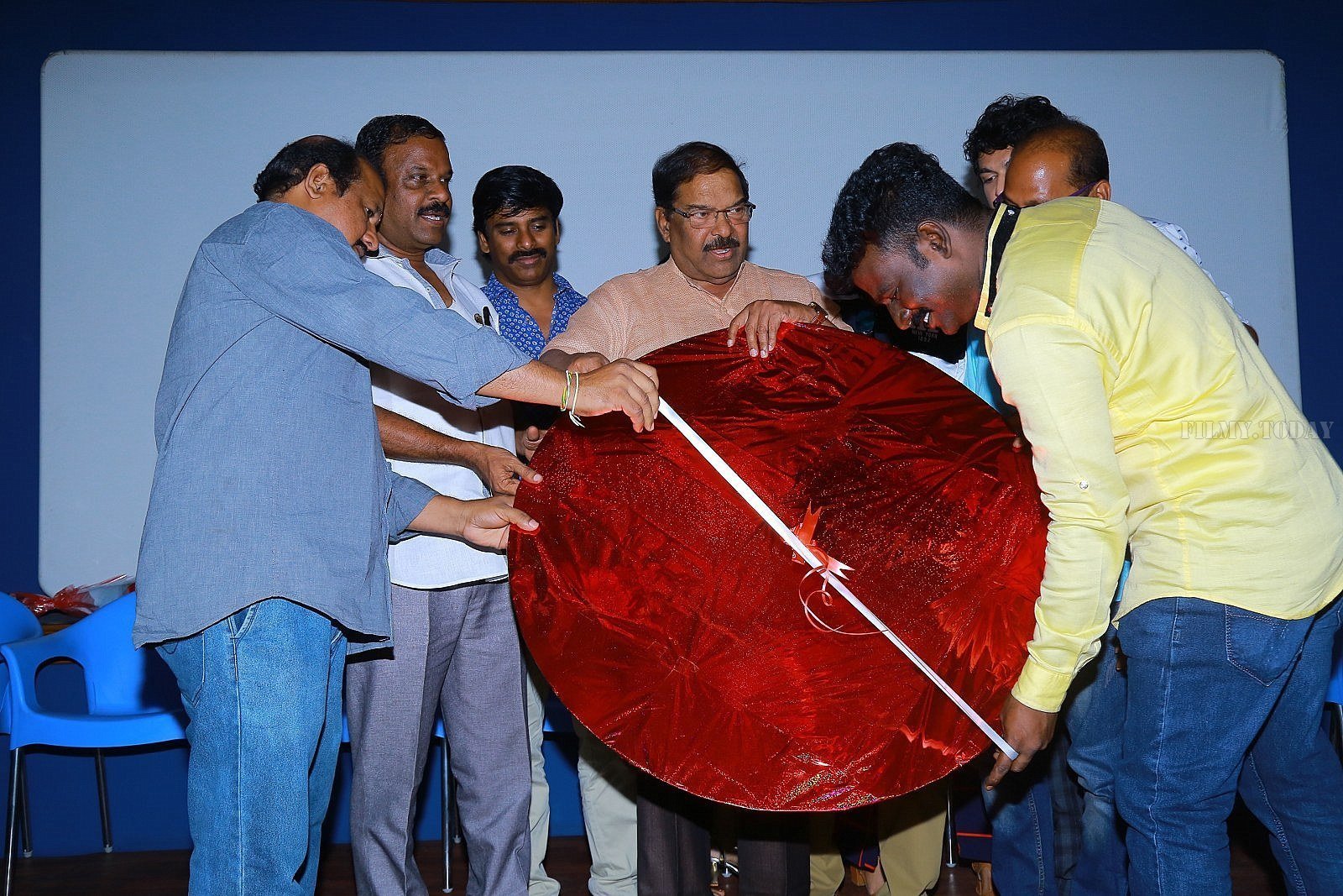 Vaikuntapali Movie Audio Launch Photos | Picture 1667239