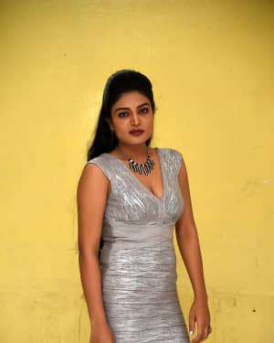 Neelam Naina - Vaikuntapali Movie Audio Launch Photos | Picture 1667133