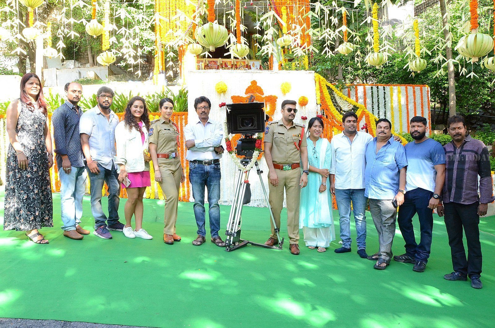 Maa Aai Production New Movie Opening Photos | Picture 1667534