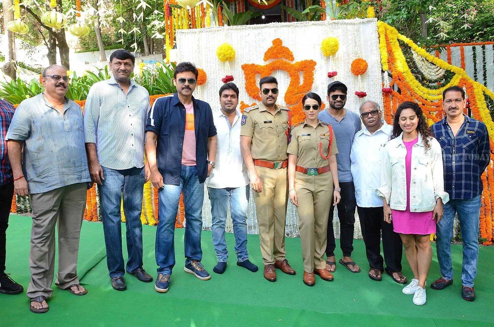 Maa Aai Production New Movie Opening Photos | Picture 1667464