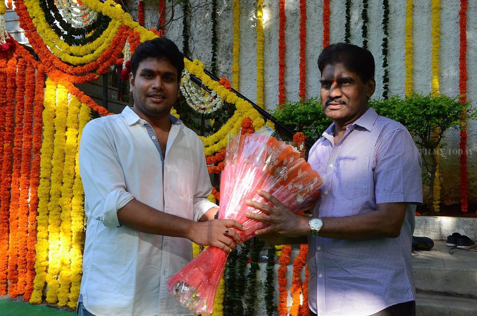 Maa Aai Production New Movie Opening Photos | Picture 1667525