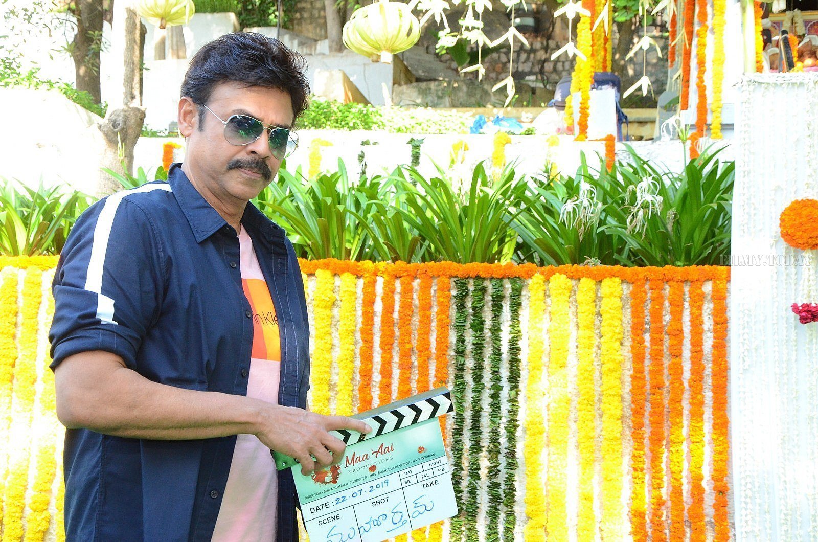 Maa Aai Production New Movie Opening Photos | Picture 1667460