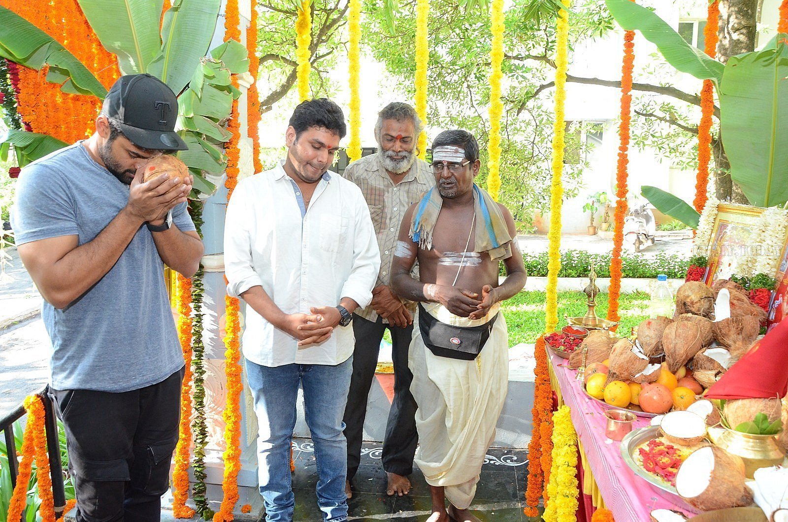 Maa Aai Production New Movie Opening Photos | Picture 1667449