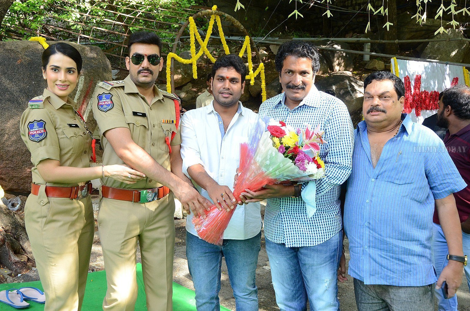 Maa Aai Production New Movie Opening Photos | Picture 1667536