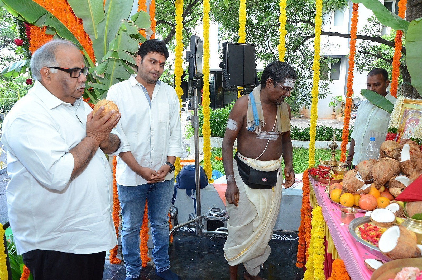 Maa Aai Production New Movie Opening Photos | Picture 1667443