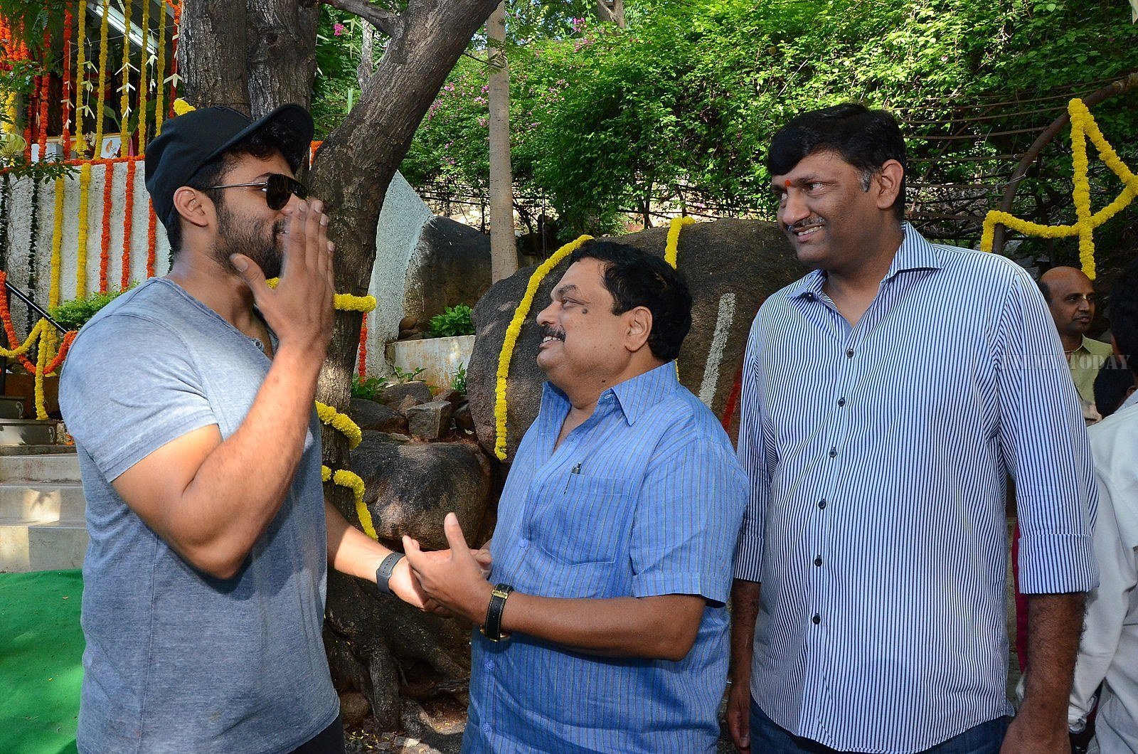 Maa Aai Production New Movie Opening Photos | Picture 1667470