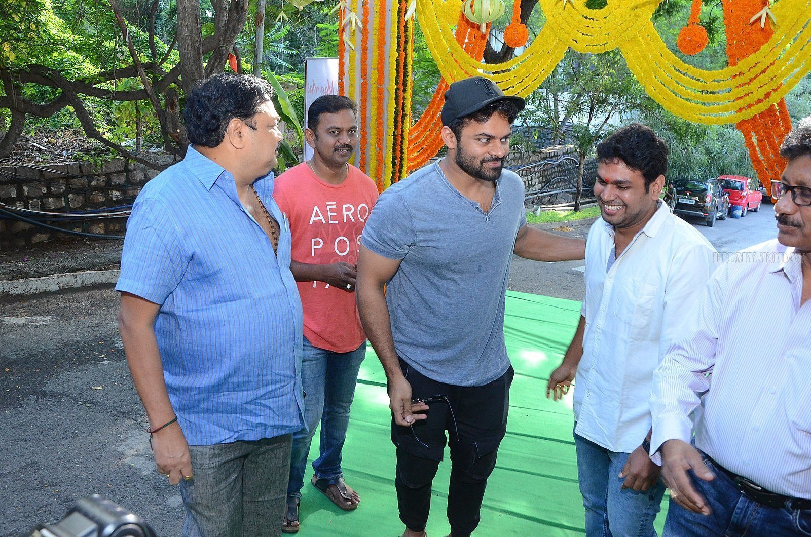 Maa Aai Production New Movie Opening Photos | Picture 1667447