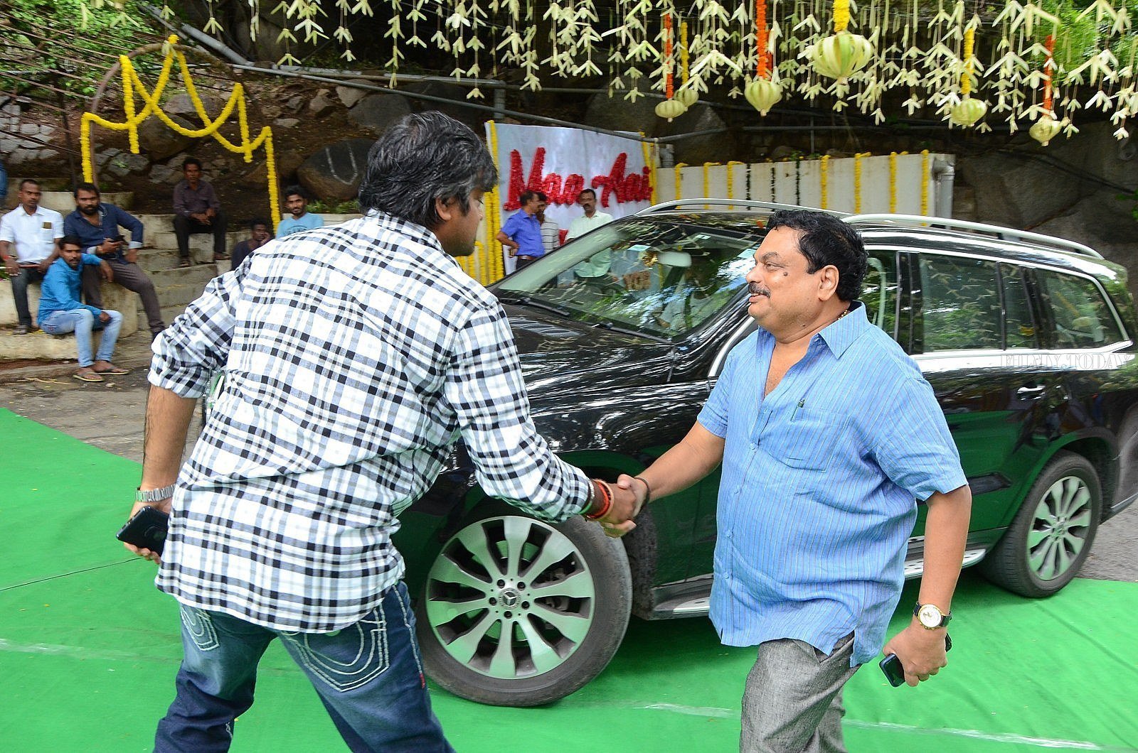 Maa Aai Production New Movie Opening Photos | Picture 1667538