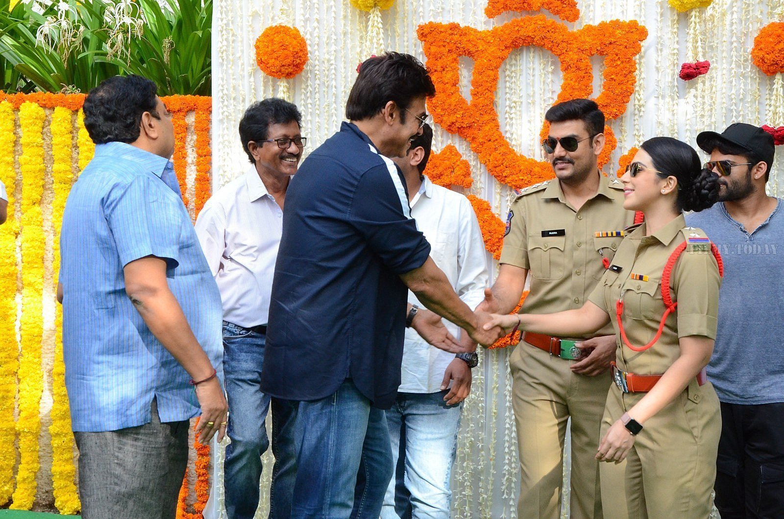 Maa Aai Production New Movie Opening Photos | Picture 1667466