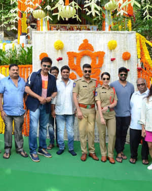 Maa Aai Production New Movie Opening Photos | Picture 1667465