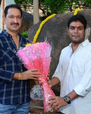 Maa Aai Production New Movie Opening Photos | Picture 1667471