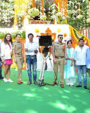 Maa Aai Production New Movie Opening Photos | Picture 1667534