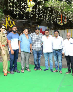 Maa Aai Production New Movie Opening Photos | Picture 1667544