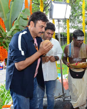 Maa Aai Production New Movie Opening Photos | Picture 1667430
