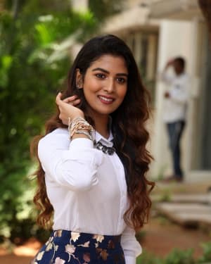 Bhavana Rao (Telugu Actress) - Madhanam Movie Trailer Launch Photos | Picture 1667613