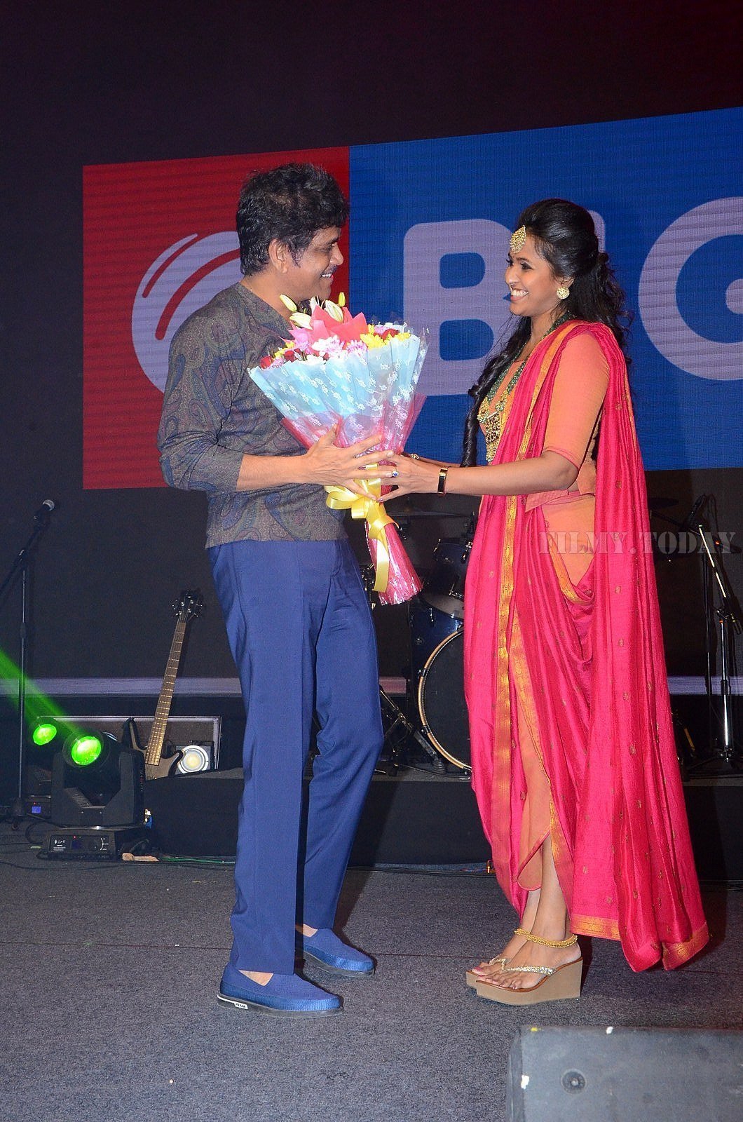 Singer Smita's 20 Years Of Journey Live Concert Photos | Picture 1667853