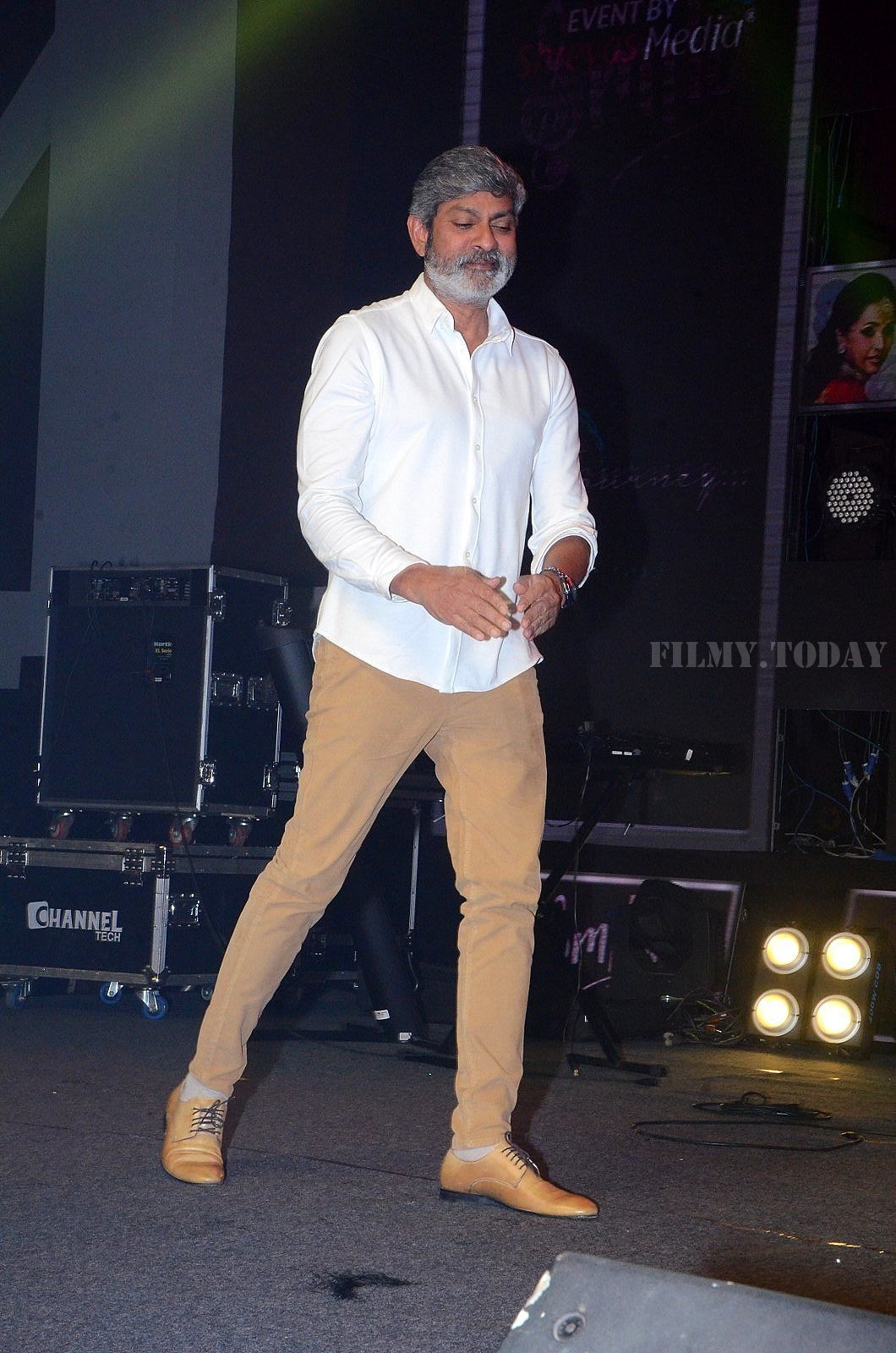Jagapathi Babu - Singer Smita's 20 Years Of Journey Live Concert Photos | Picture 1667797