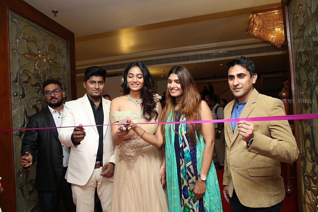 Photos: Inauguration Of Haat Fashion & Lifestyle Expo At Taj Krishna | Picture 1669065