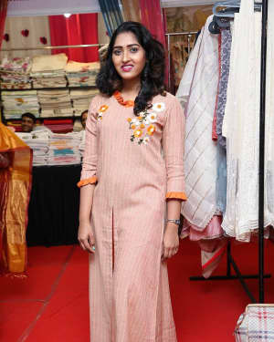Photos: Inauguration Of Haat Fashion & Lifestyle Expo At Taj Krishna | Picture 1669061