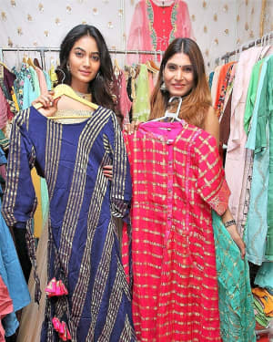 Photos: Inauguration Of Haat Fashion & Lifestyle Expo At Taj Krishna | Picture 1669033