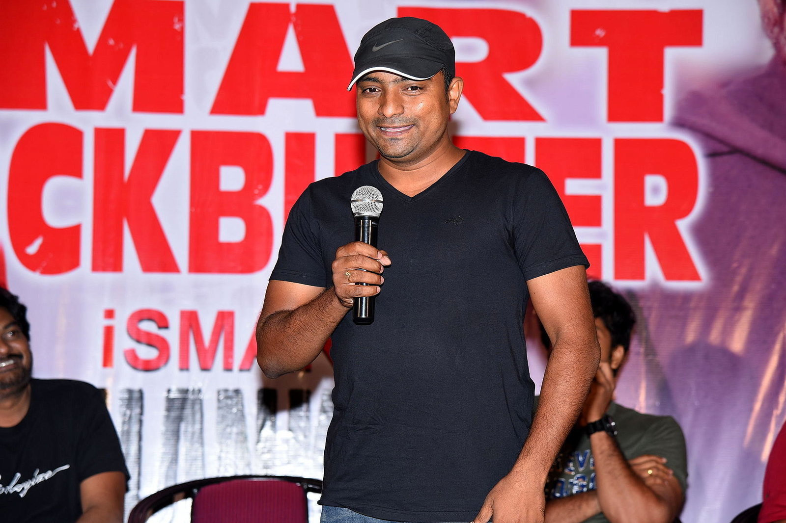 ISmart Shankar Movie Success Meet Photos | Picture 1669520