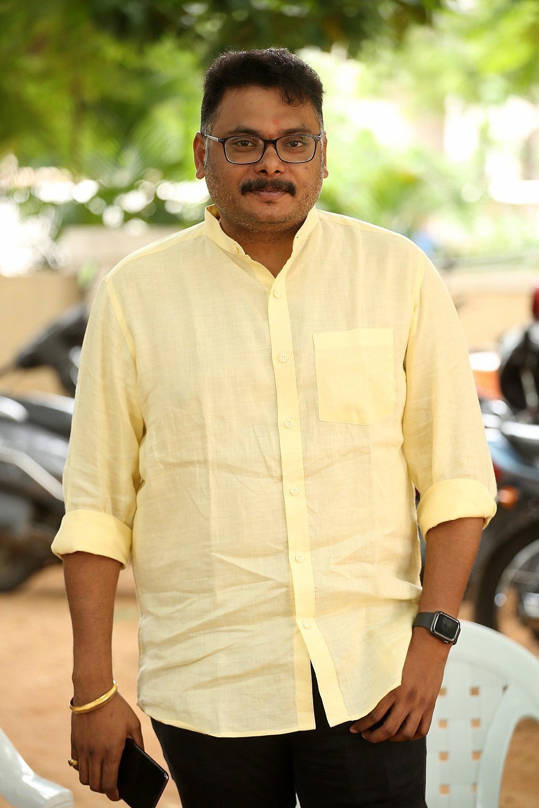 Anil Kadiyala - Guna 369 Movie Producers Press Meet Photos | Picture 1669877