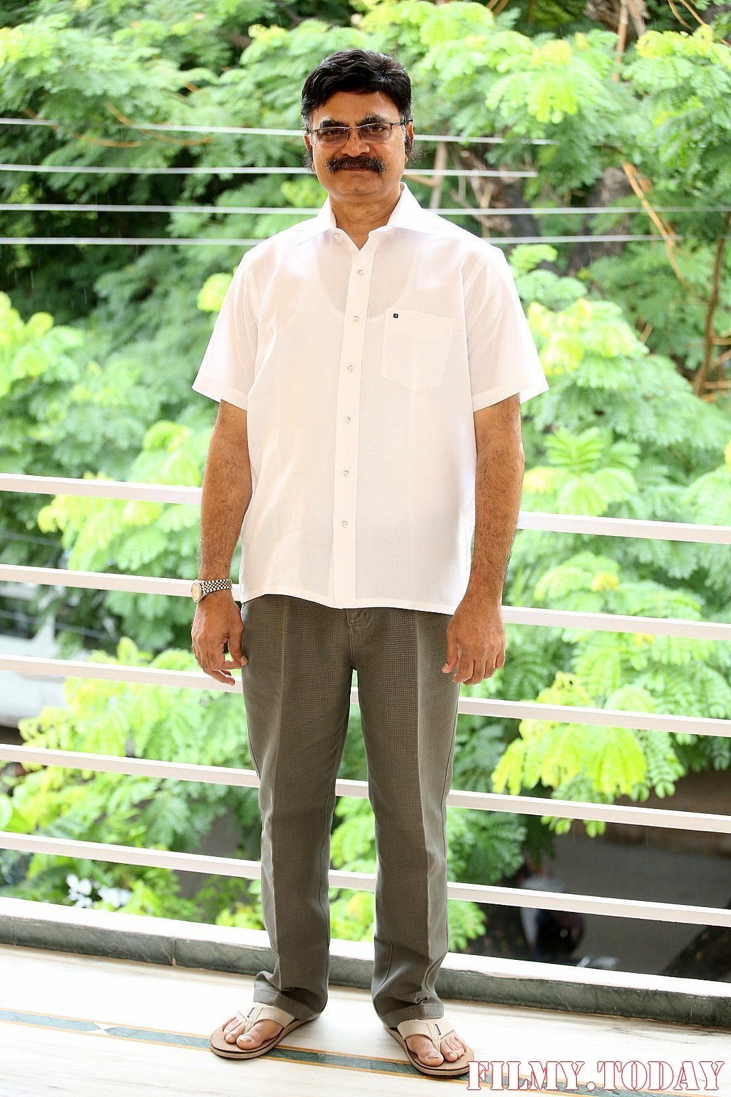 Rakshasudu Film Producer Koneru Satyanarayana Interview Photos | Picture 1670059