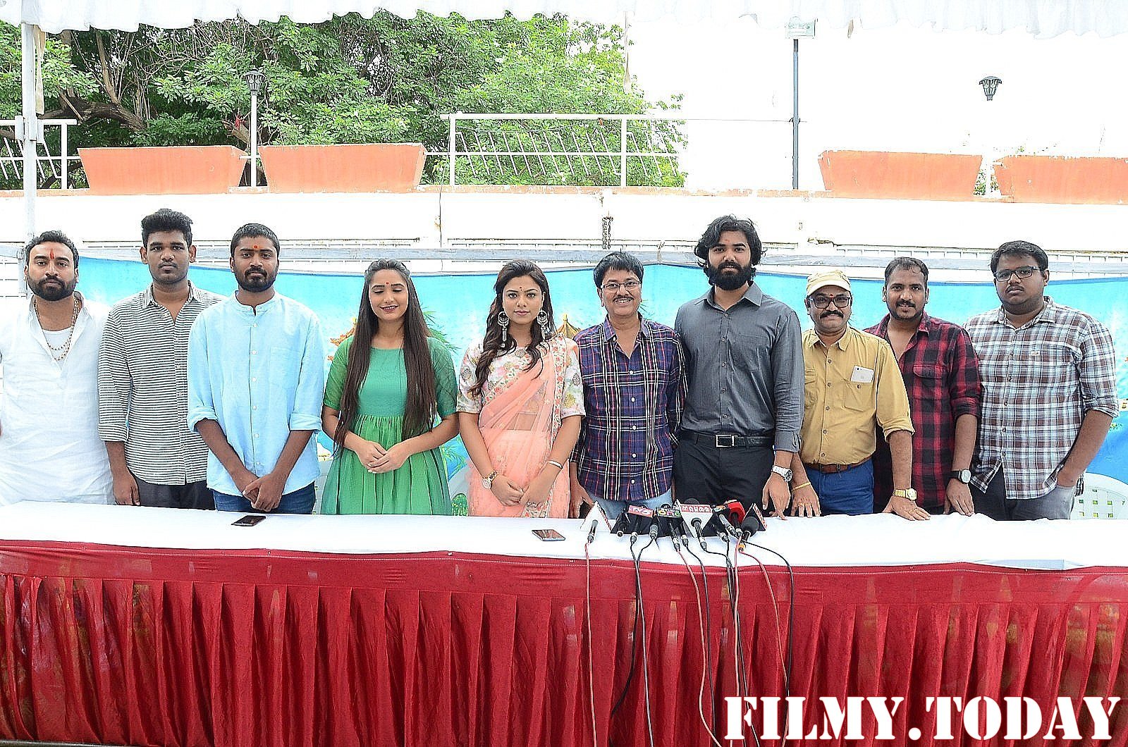 Sri Monica Sravanthi Art Productions New Movie Opening Photos | Picture 1670050