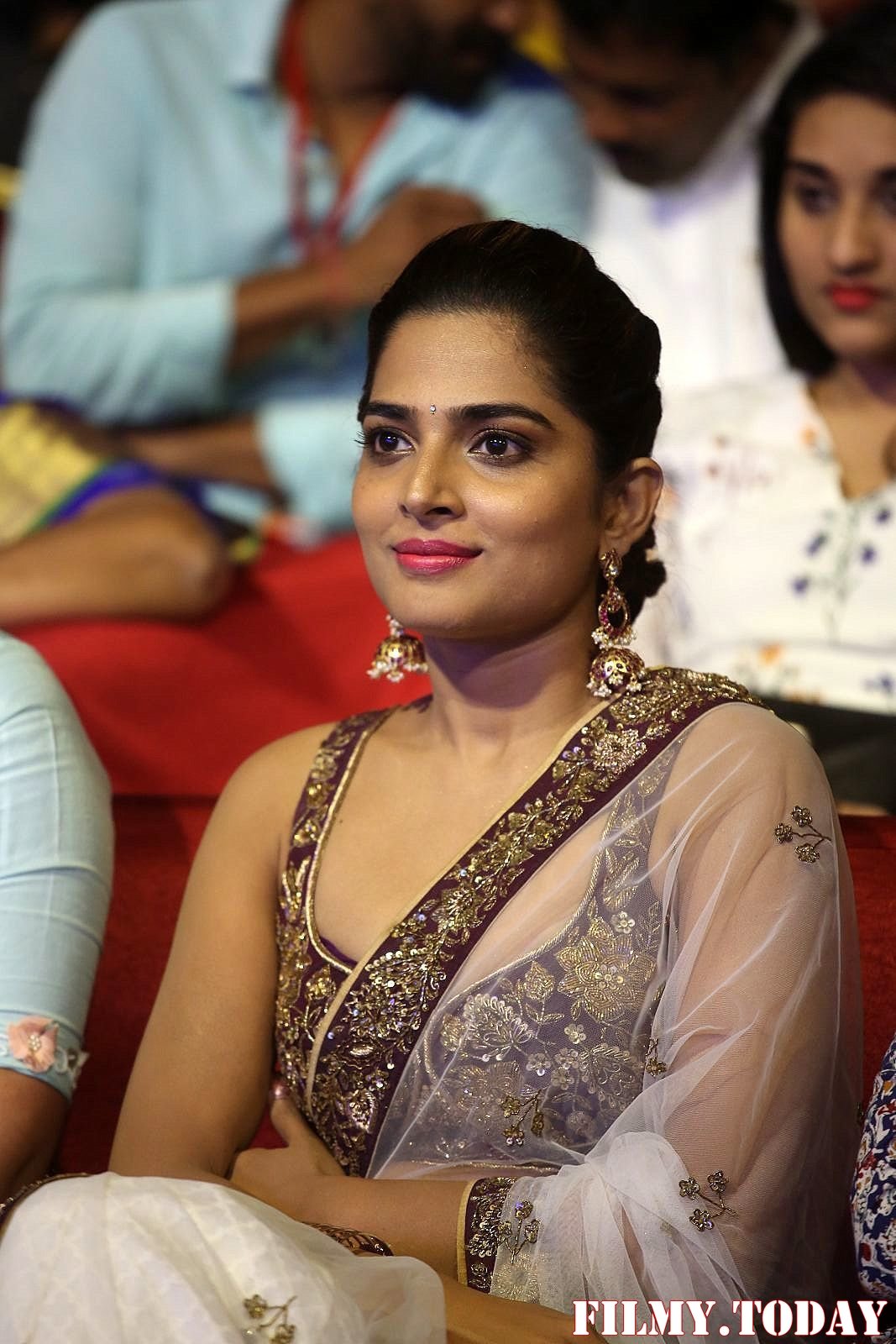 Anagha Maruthora - Guna 369 Movie Pre Release Event Photos | Picture 1670181