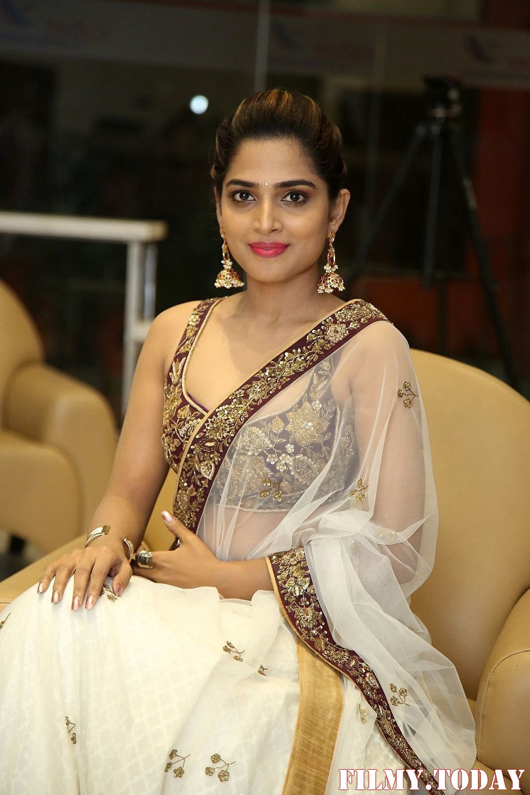 Anagha Maruthora - Guna 369 Movie Pre Release Event Photos | Picture 1670159