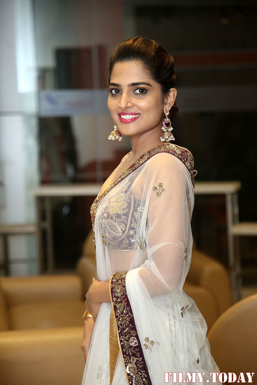 Anagha Maruthora - Guna 369 Movie Pre Release Event Photos | Picture 1670154