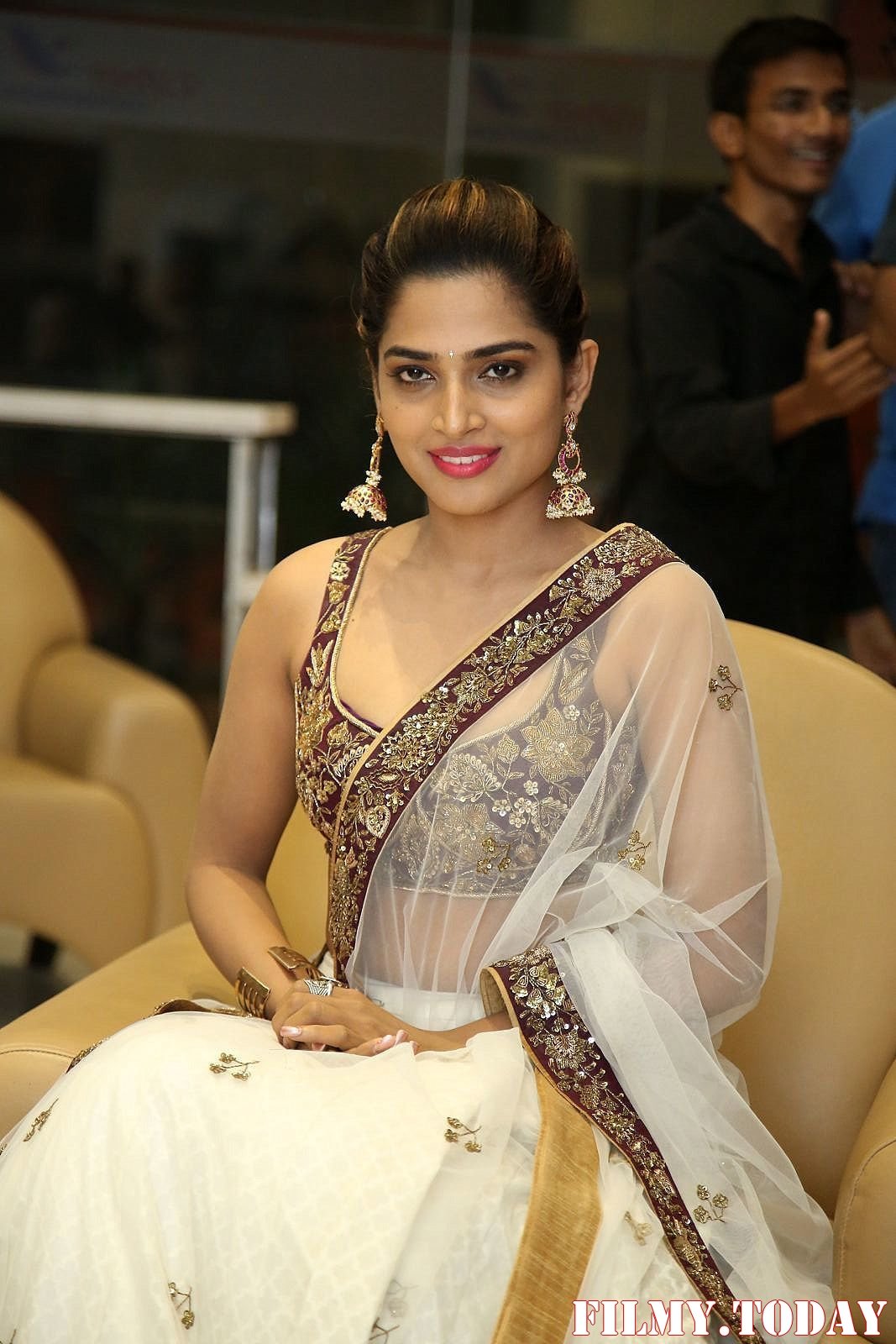 Anagha Maruthora - Guna 369 Movie Pre Release Event Photos | Picture 1670157