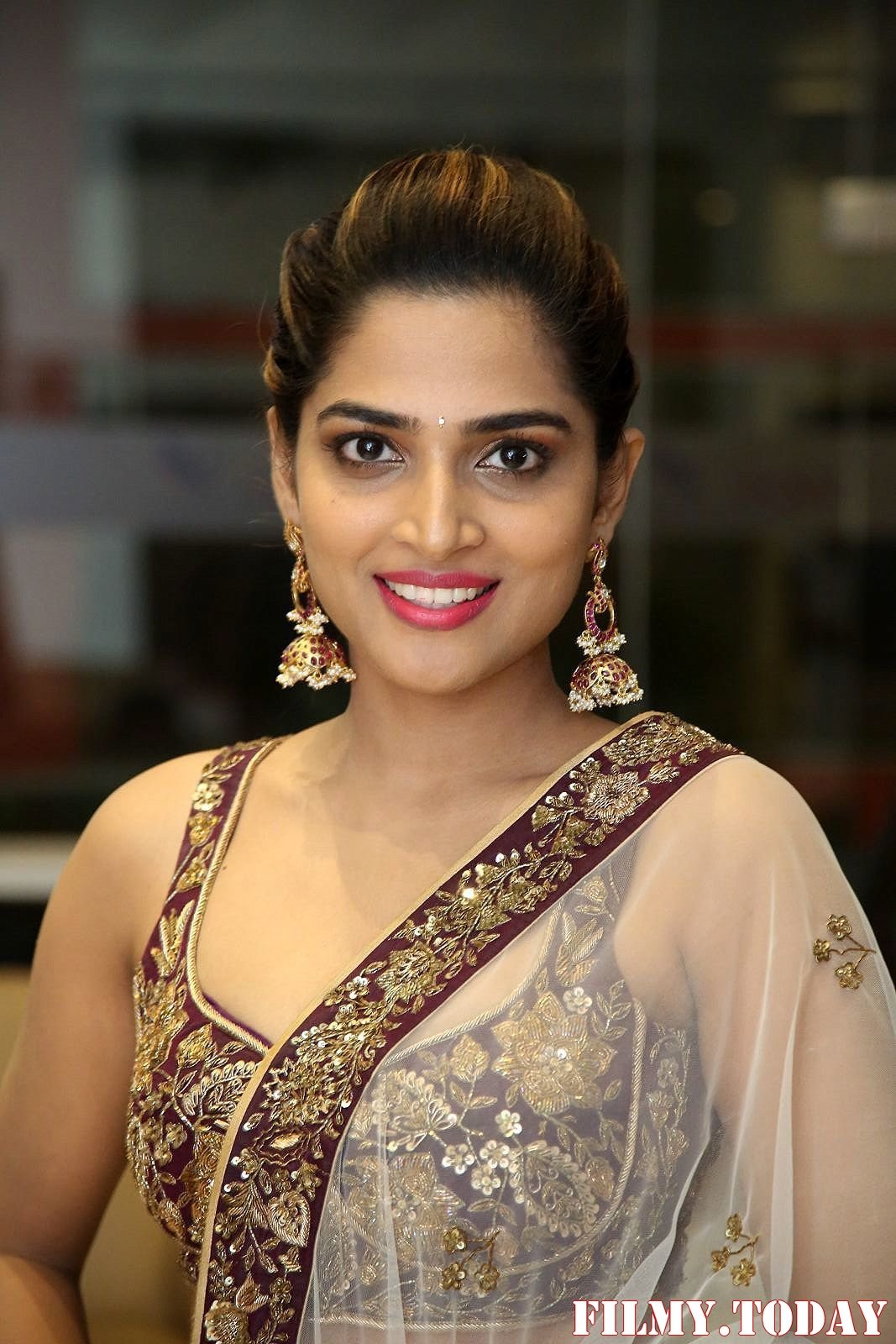 Anagha Maruthora - Guna 369 Movie Pre Release Event Photos | Picture 1670293